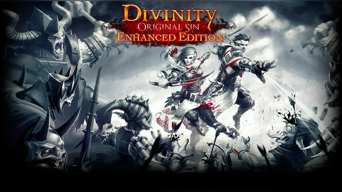Арт из Divinity: Original Sin / Картинка 2