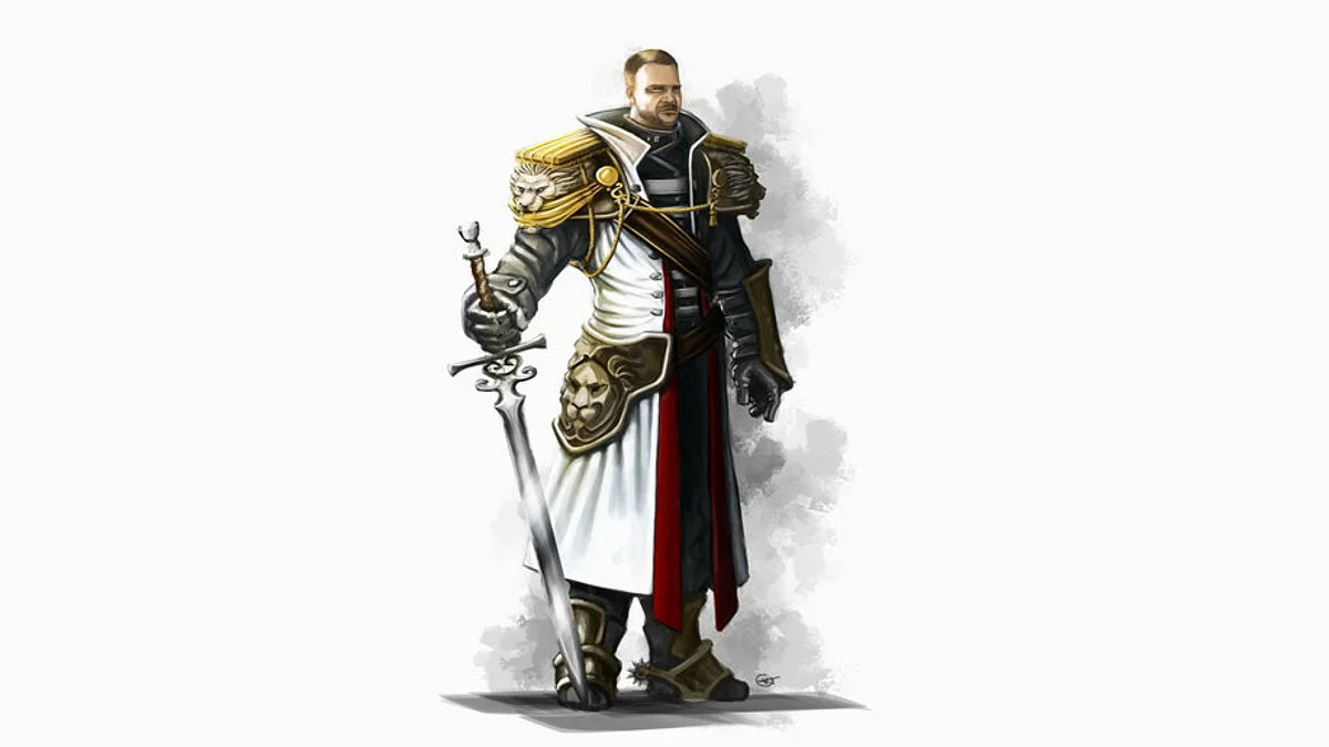 Арт из Divinity: Original Sin / Картинка 8