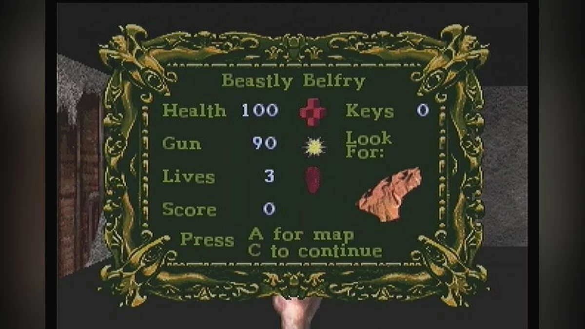 Скриншоты из Escape from Monster Manor / Картинка 8