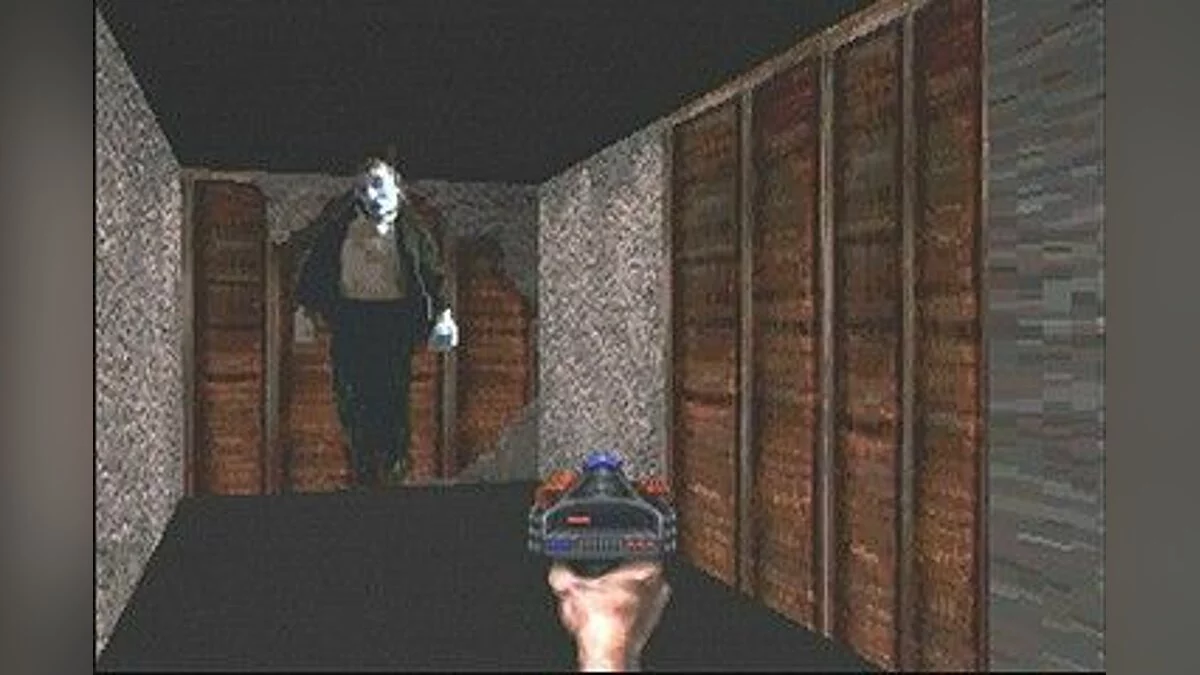 Скриншоты из Escape from Monster Manor / Картинка 1