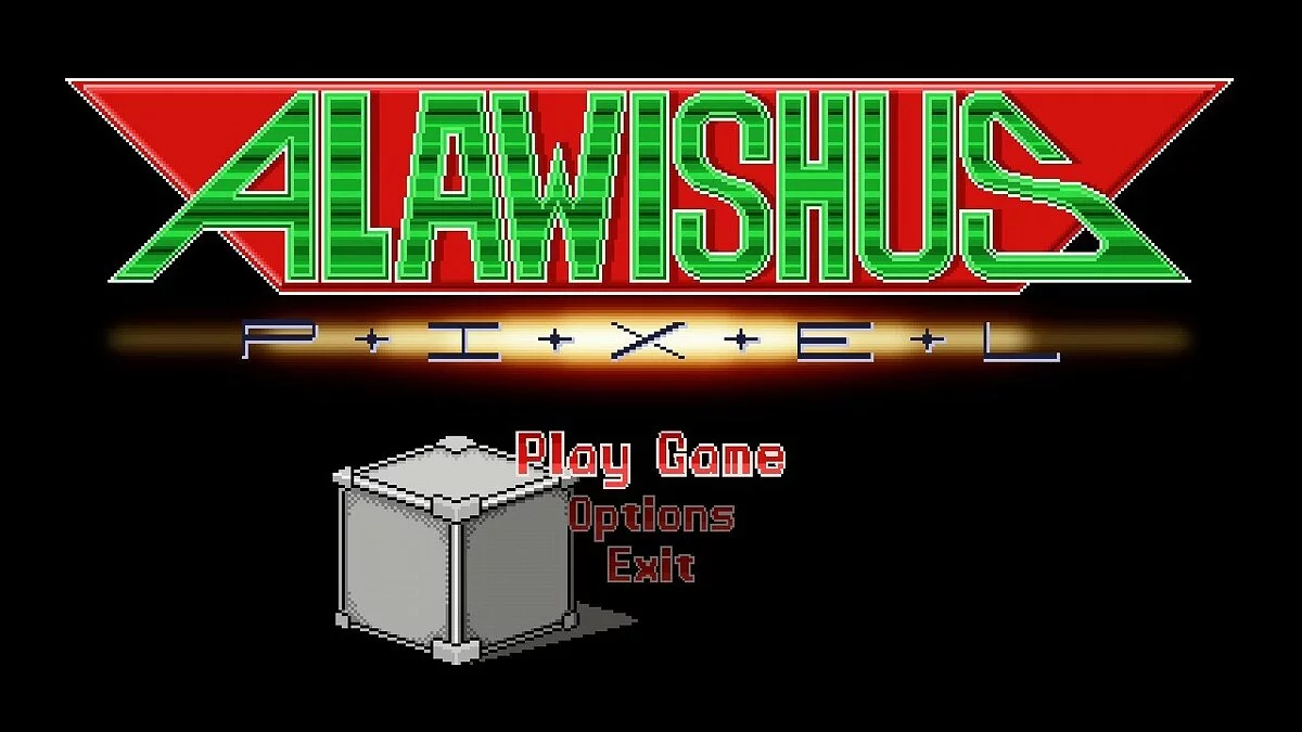Скриншоты из Alawishus Pixel / Картинка 6