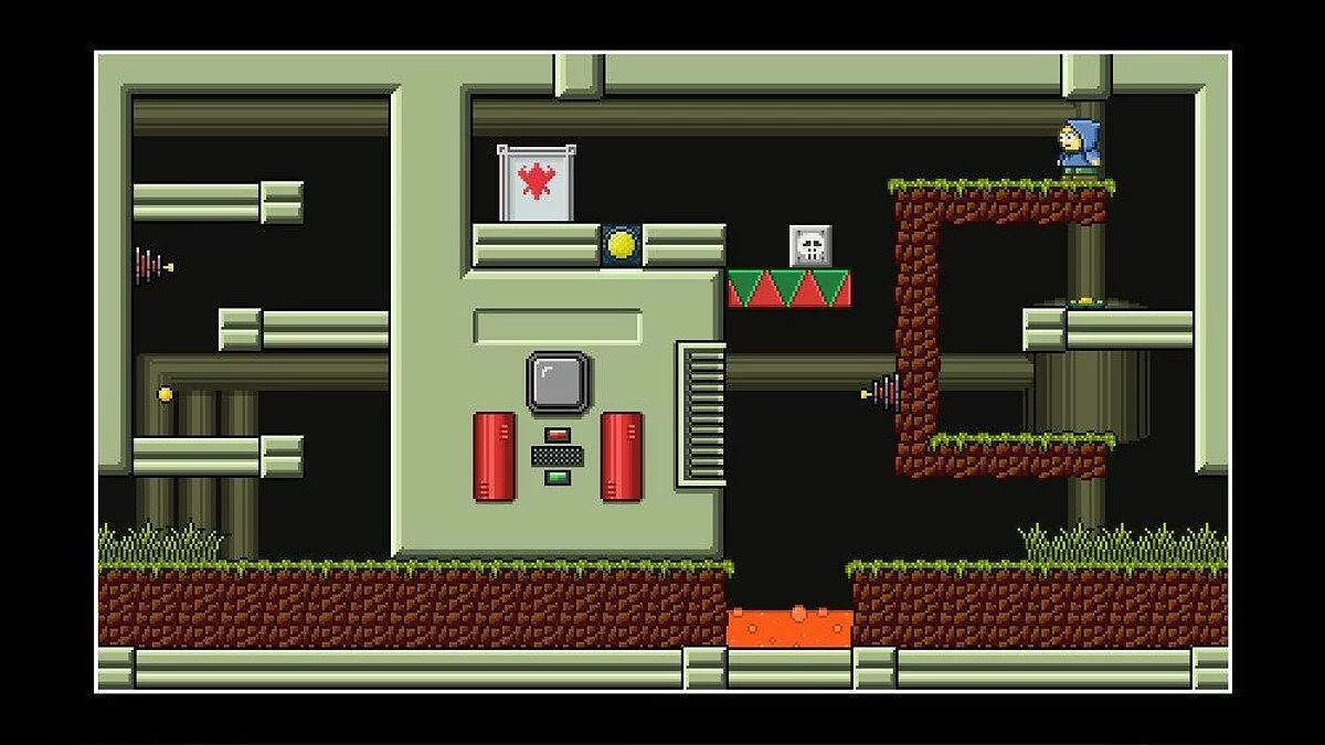 Скриншоты из Alawishus Pixel / Картинка 3