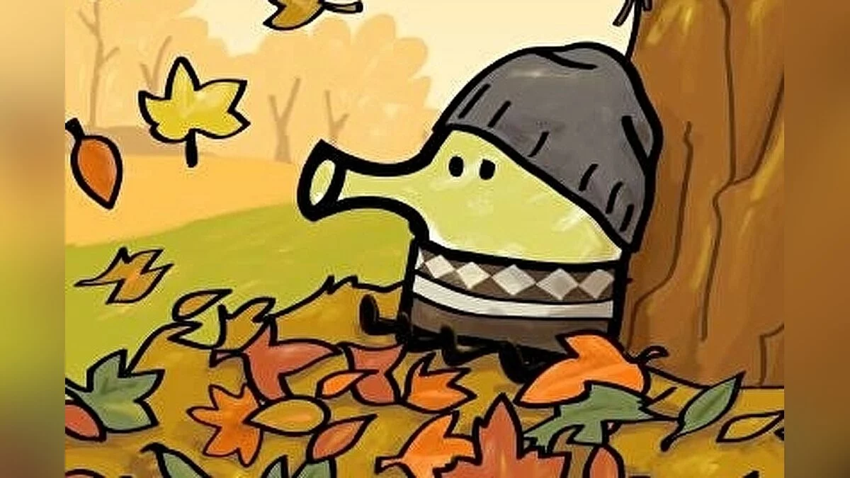 Арт из Doodle Jump / Картинка 3