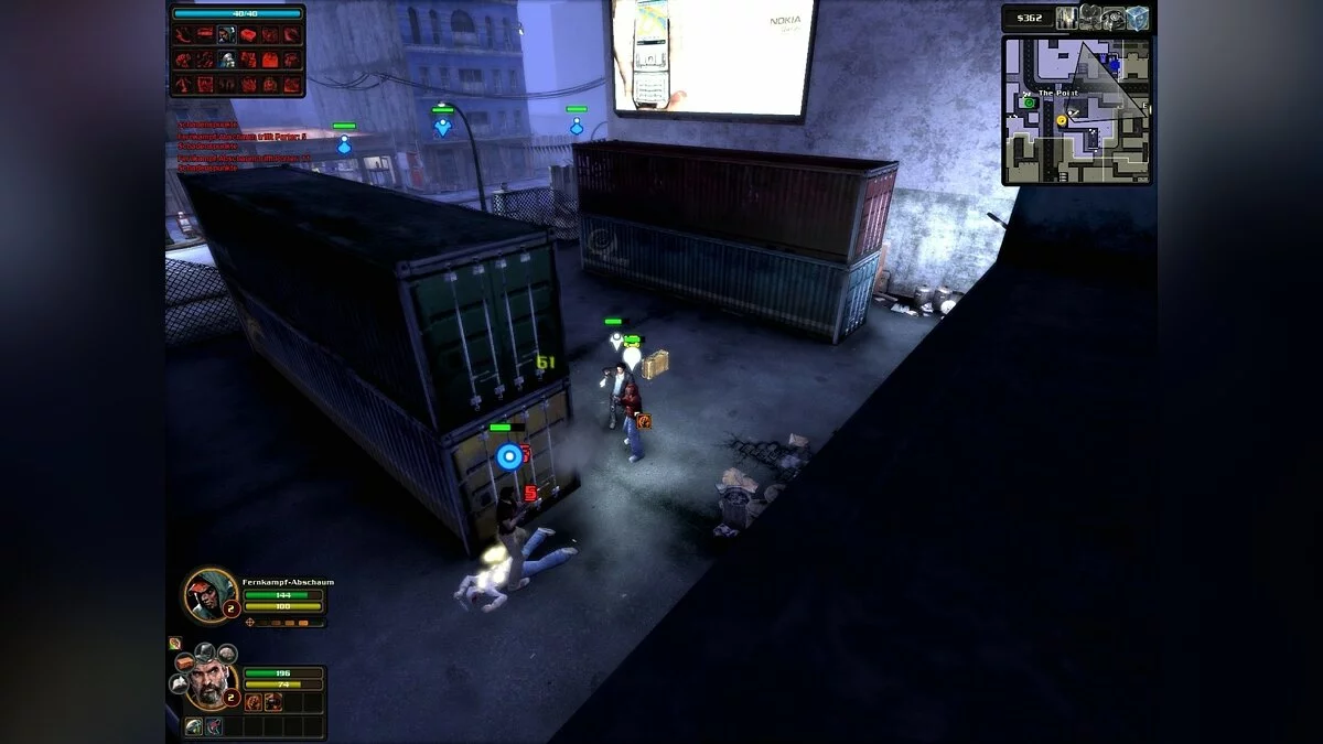 Скриншоты из Escape from Paradise City / Картинка 70