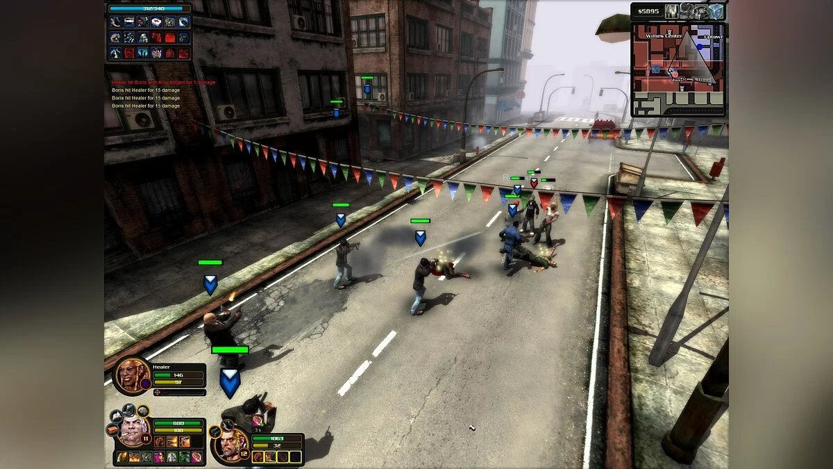 Скриншоты из Escape from Paradise City / Картинка 2