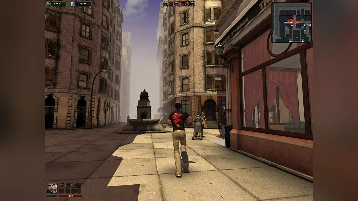 Скриншоты из Escape from Paradise City / Картинка 6