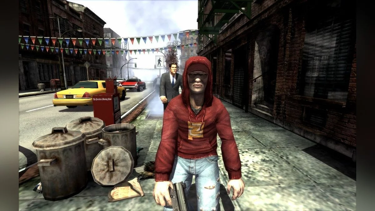 Скриншоты из Escape from Paradise City / Картинка 15