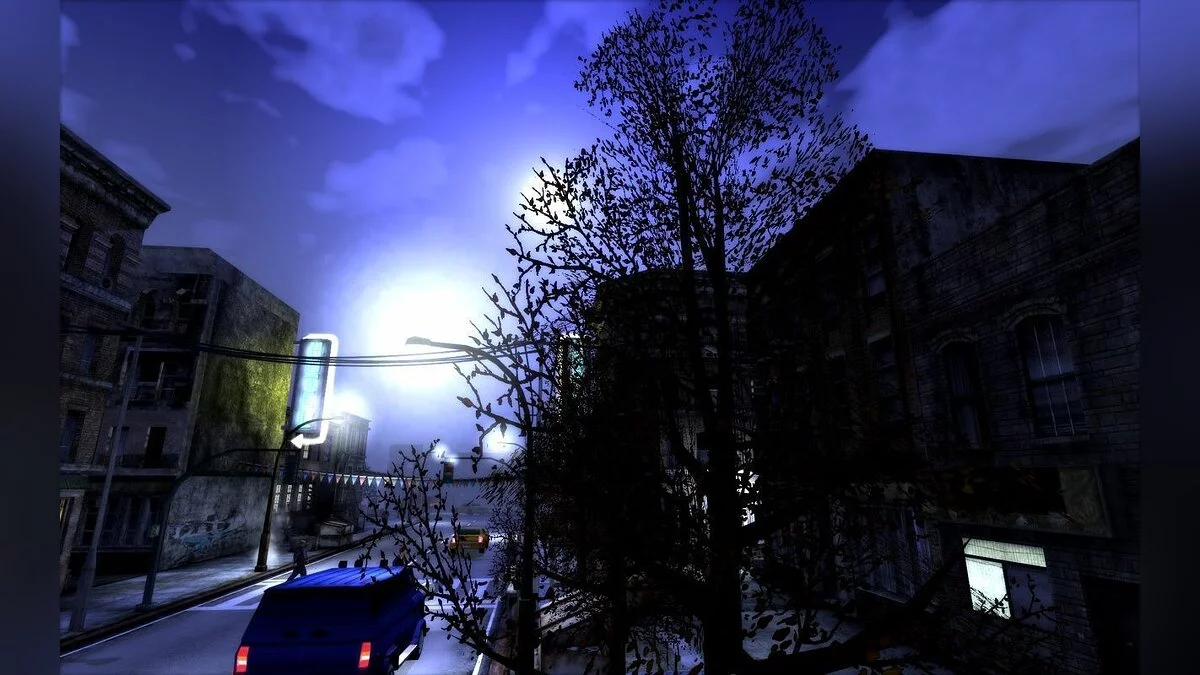 Скриншоты из Escape from Paradise City / Картинка 19