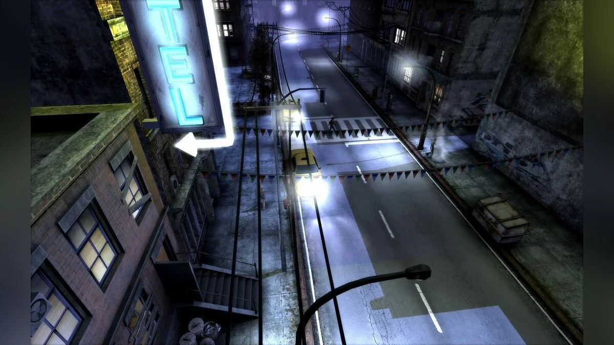 Скриншоты из Escape from Paradise City / Картинка 21