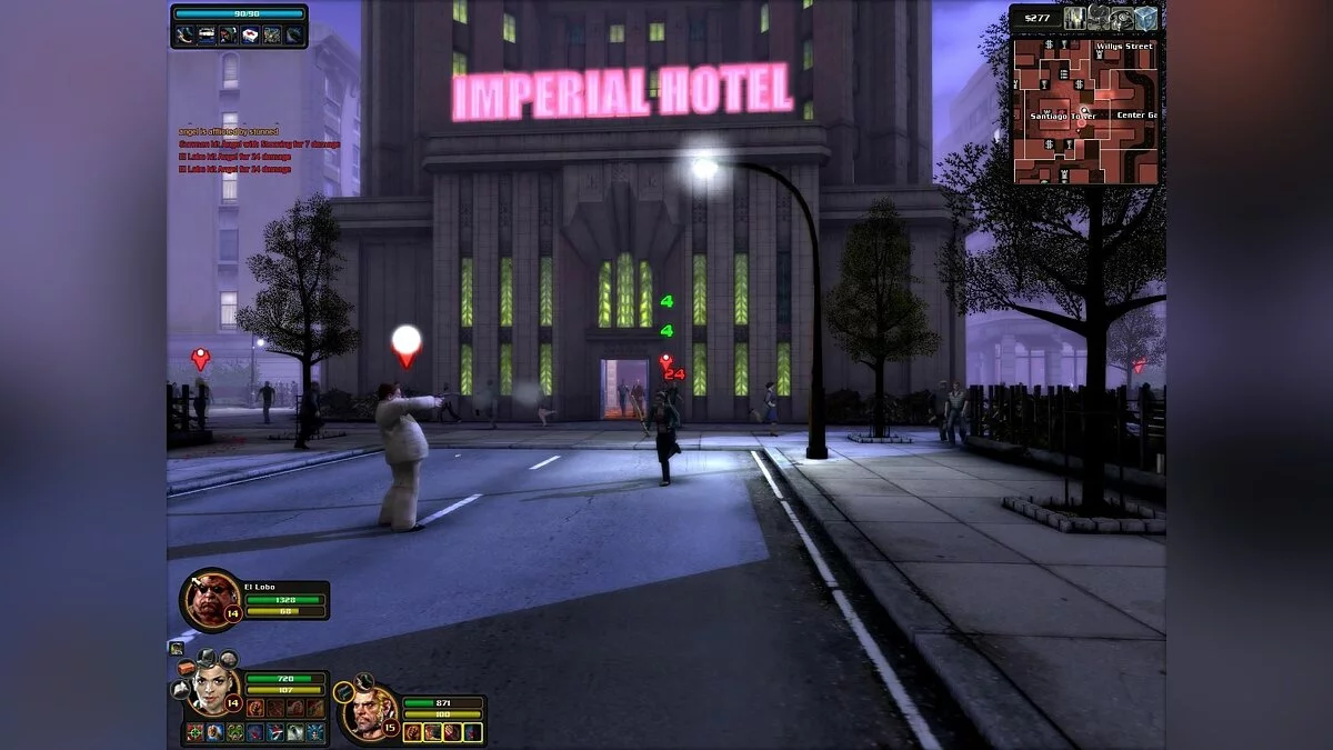Скриншоты из Escape from Paradise City / Картинка 26