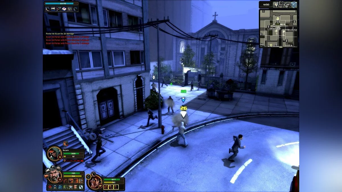Скриншоты из Escape from Paradise City / Картинка 27