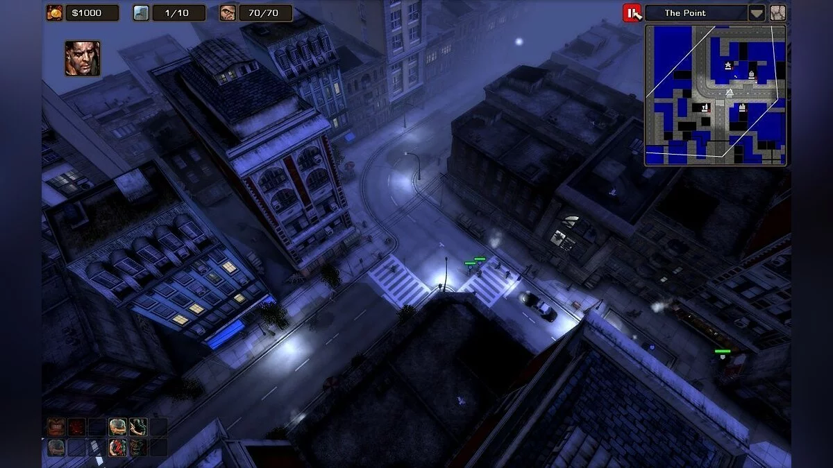 Скриншоты из Escape from Paradise City / Картинка 34
