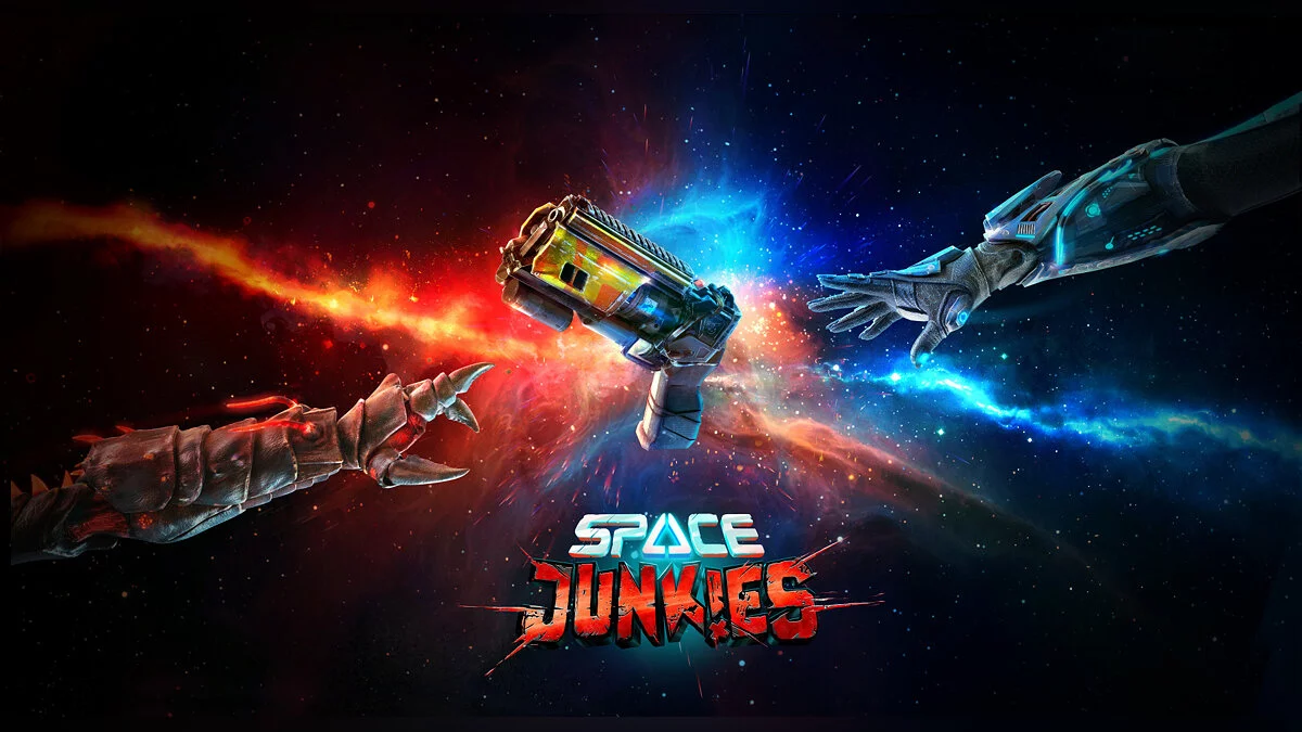Арт из Space Junkies / Картинка 1