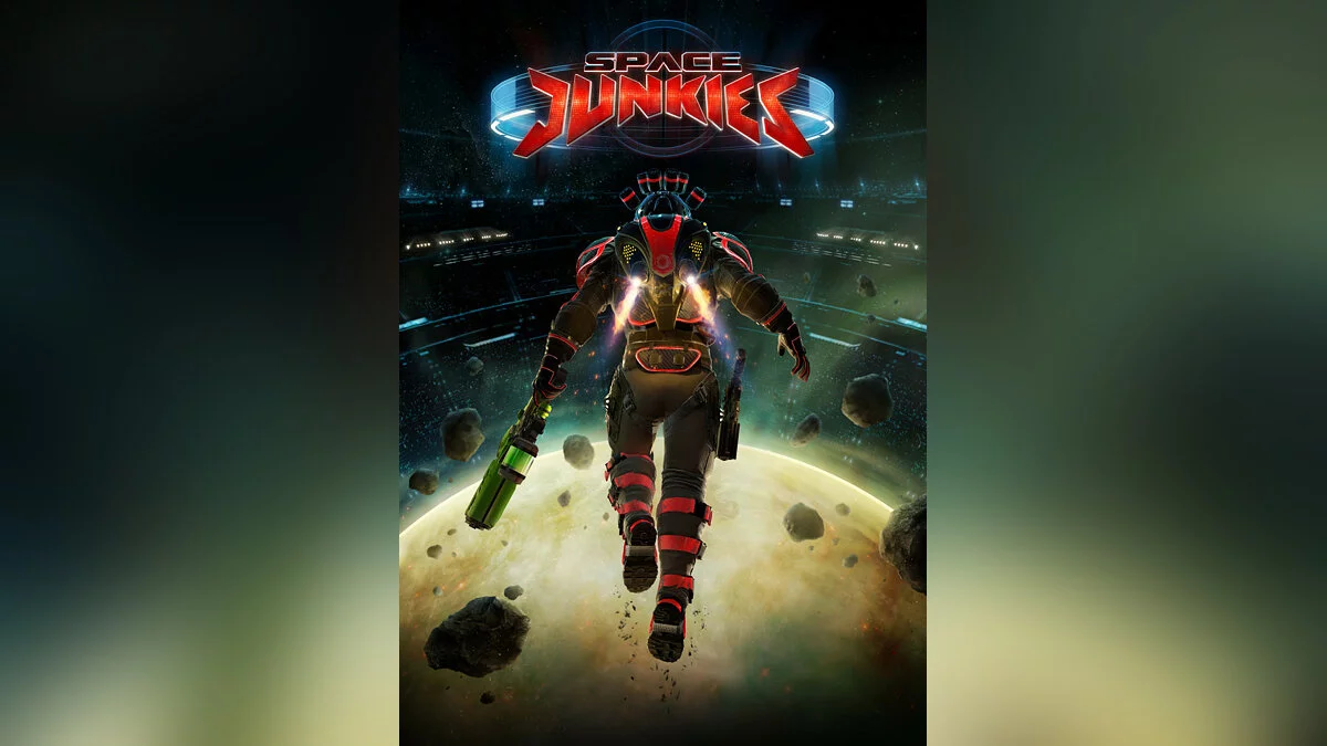 Арт из Space Junkies / Картинка 3