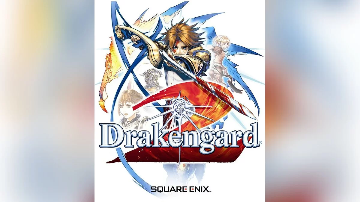 Арт из Drakengard 2 / Картинка 1
