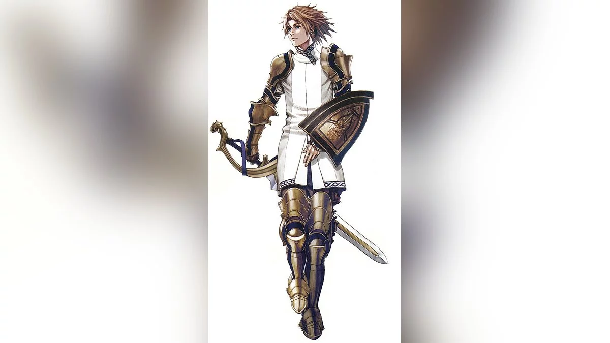 Арт из Drakengard 2 / Картинка 3