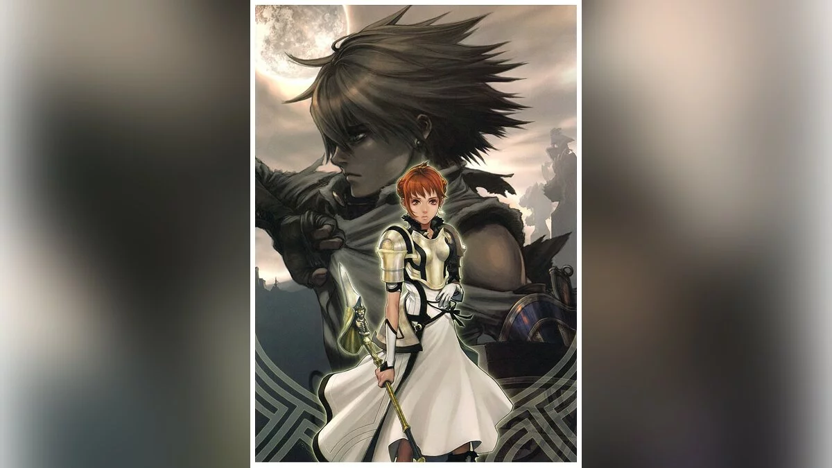 Арт из Drakengard 2 / Картинка 33
