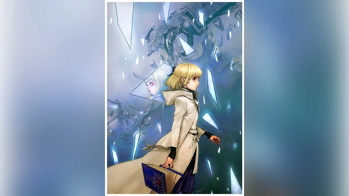 Арт из Drakengard 2 / Картинка 38