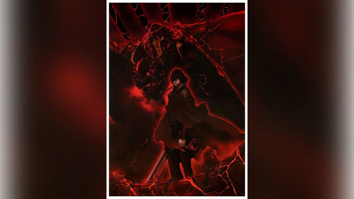 Арт из Drakengard 2 / Картинка 43