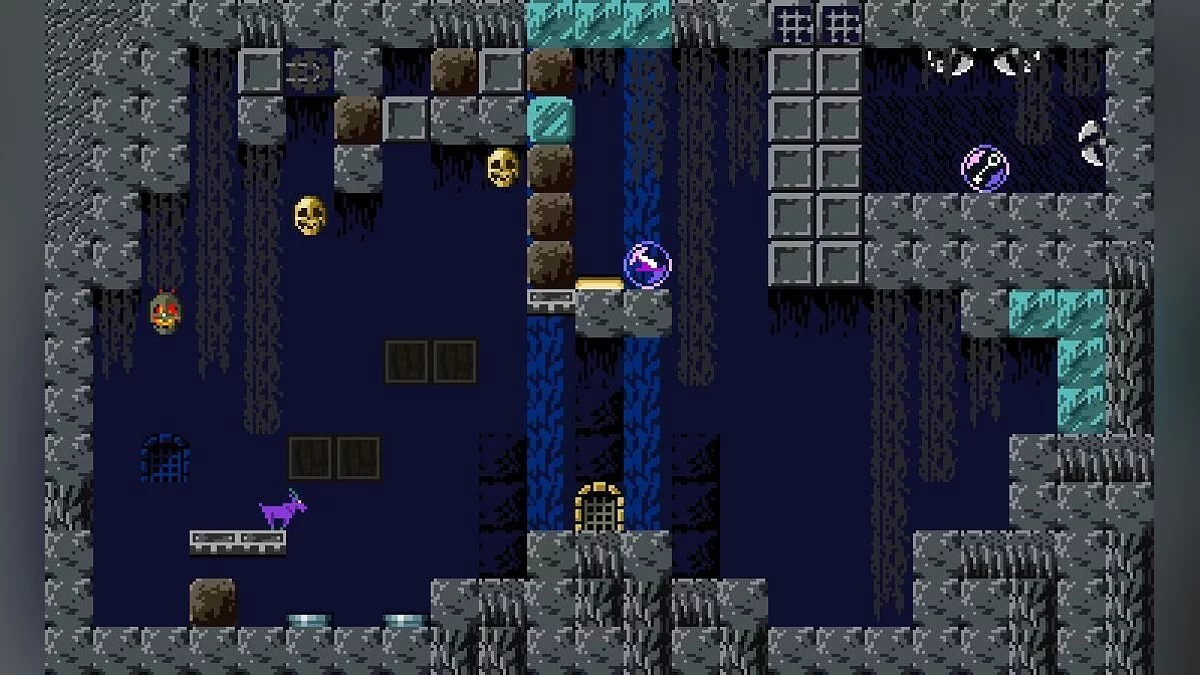 Скриншоты из Escape Goat / Картинка 4