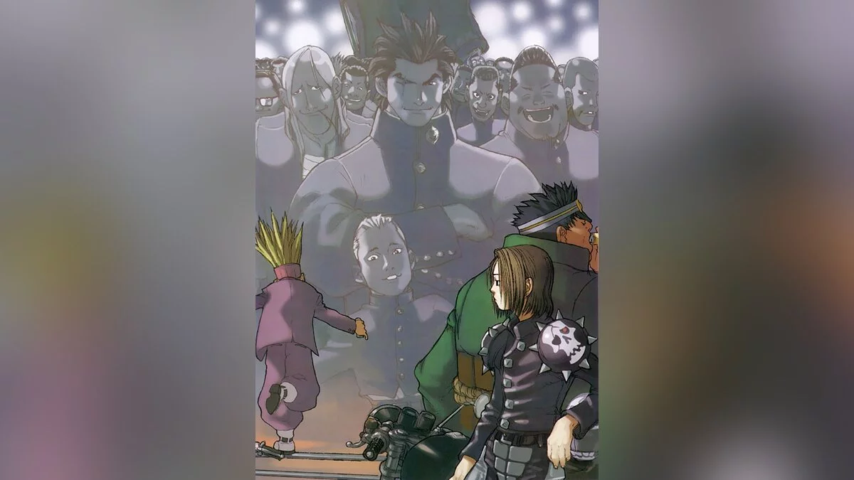 Арт из Rival Schools / Картинка 24