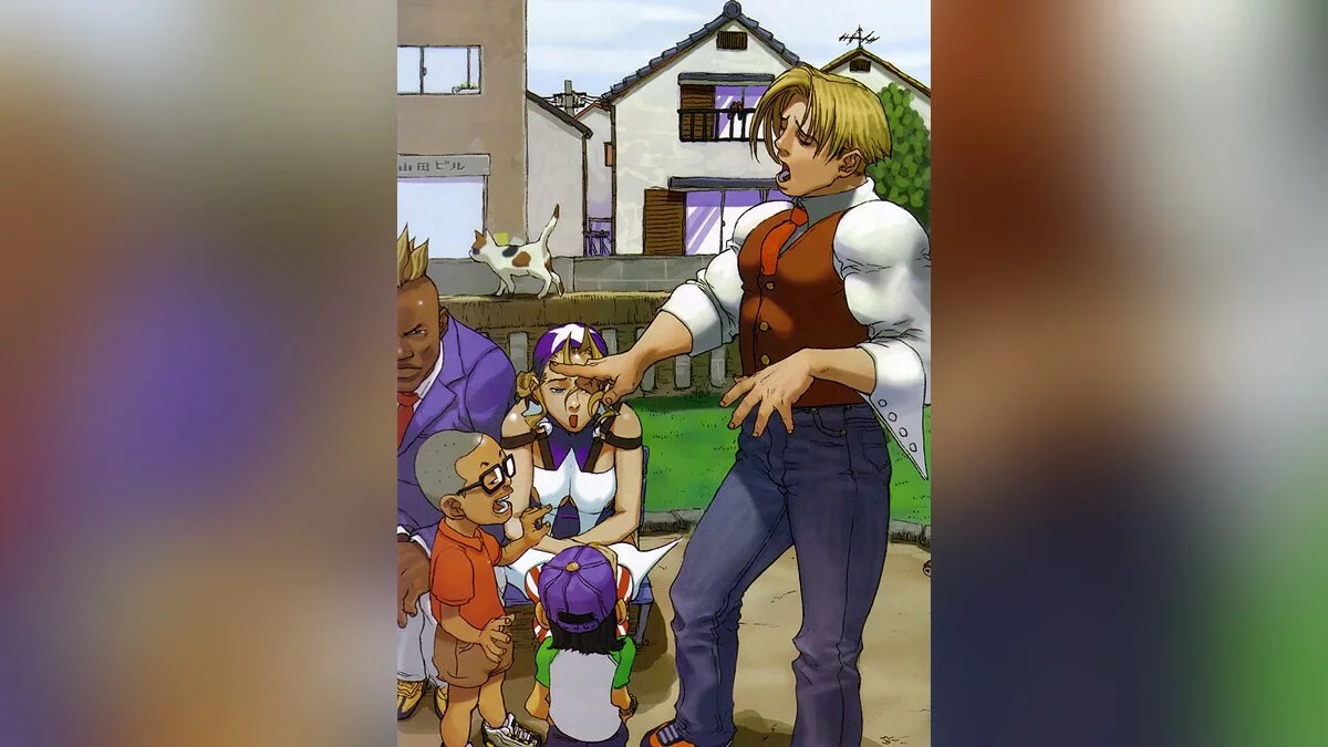 Арт из Rival Schools / Картинка 29