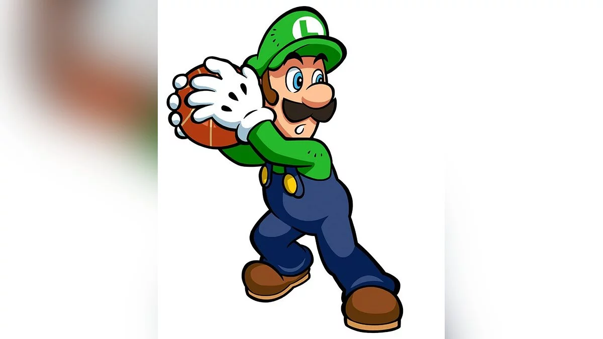 Арт из Mario Hoops 3 on 3 / Картинка 4