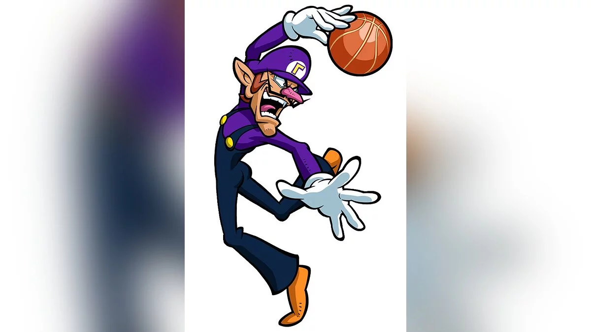 Арт из Mario Hoops 3 on 3 / Картинка 8
