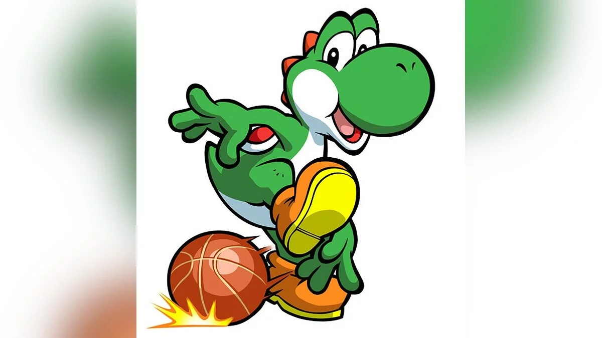 Арт из Mario Hoops 3 on 3 / Картинка 13