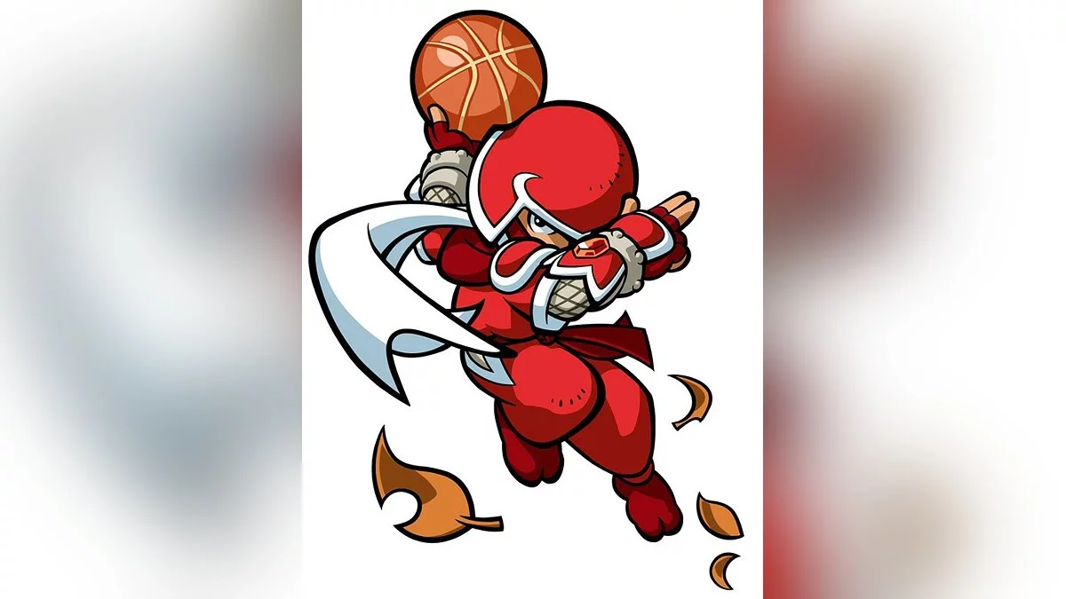 Арт из Mario Hoops 3 on 3 / Картинка 14