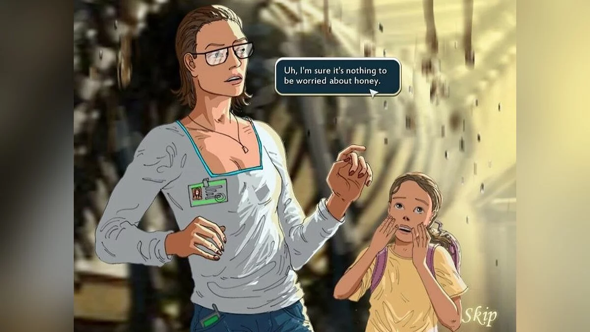 Скриншоты из Escape the Museum / Картинка 13