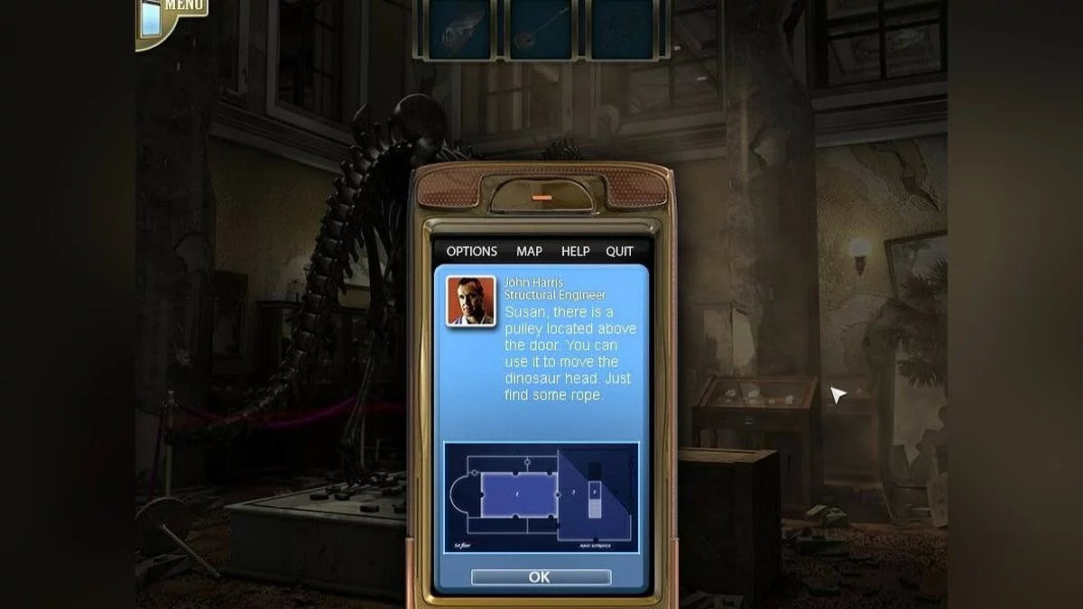 Скриншоты из Escape the Museum / Картинка 14