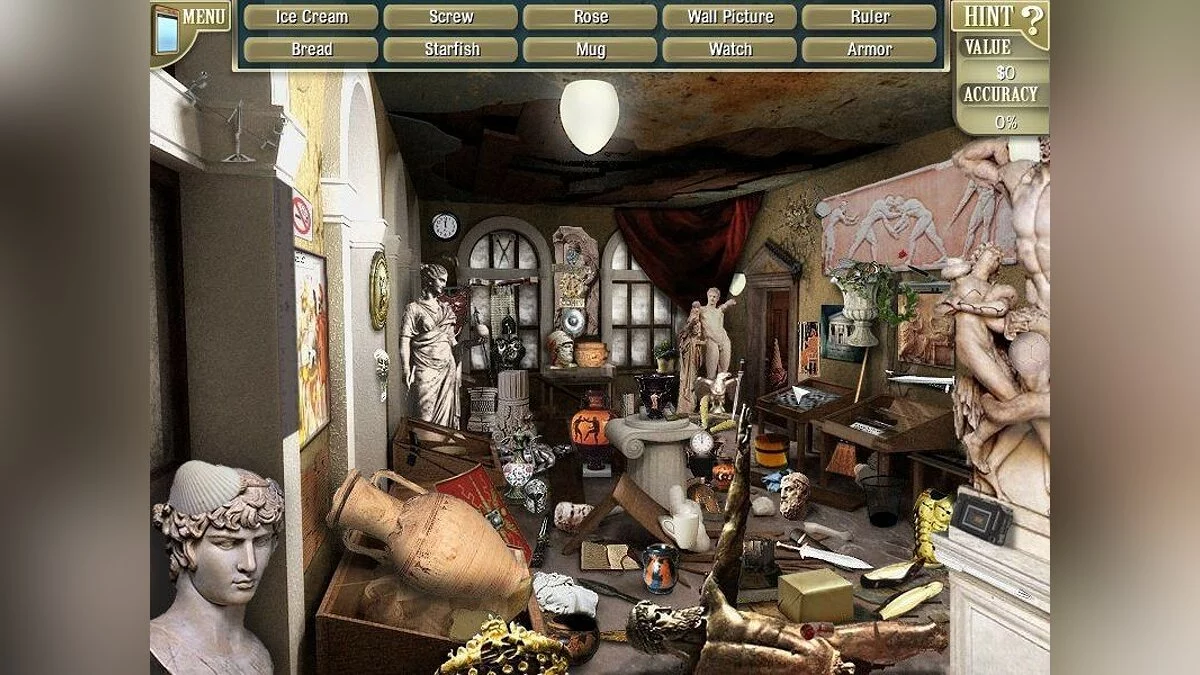 Скриншоты из Escape the Museum / Картинка 25