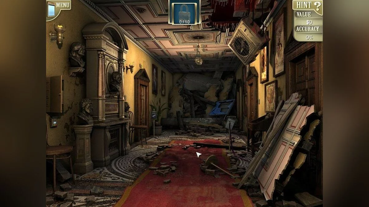 Скриншоты из Escape the Museum / Картинка 28