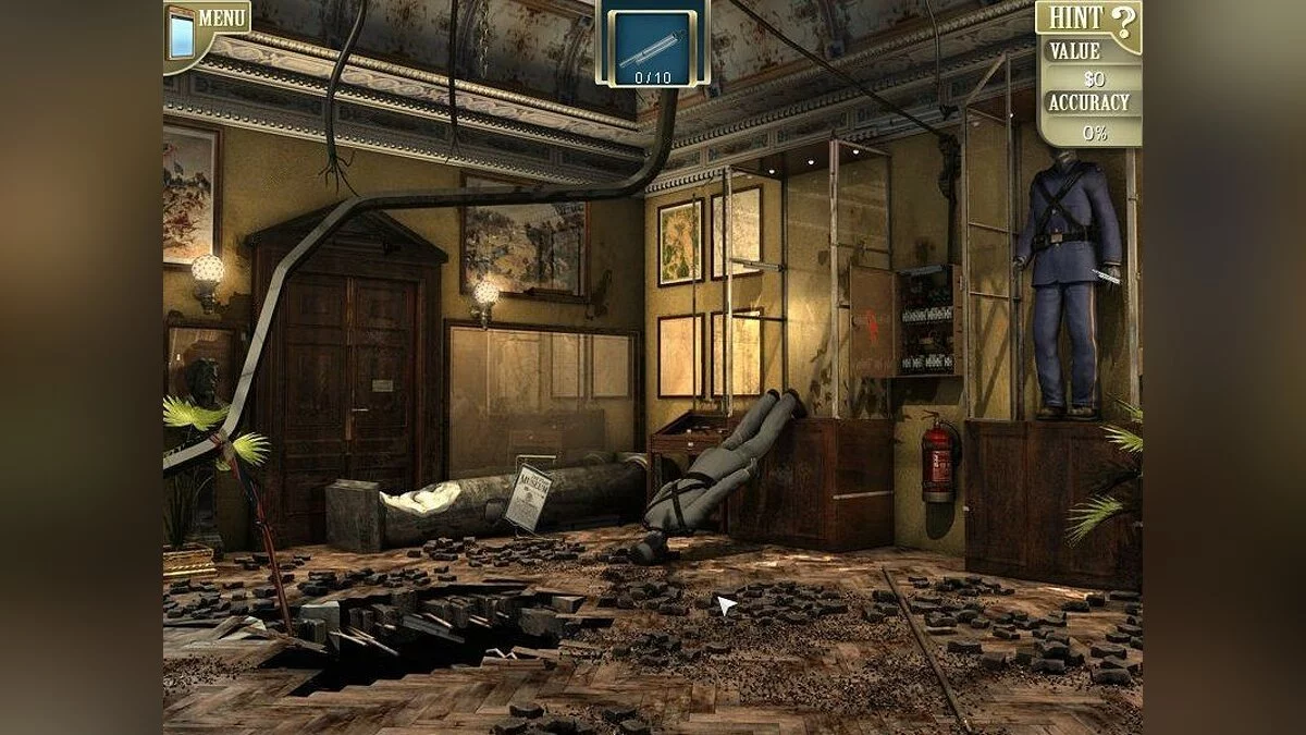 Скриншоты из Escape the Museum / Картинка 27