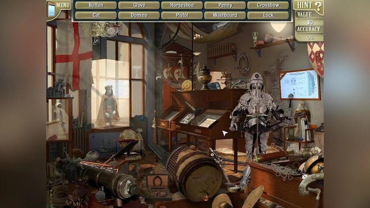 Скриншоты из Escape the Museum / Картинка 26