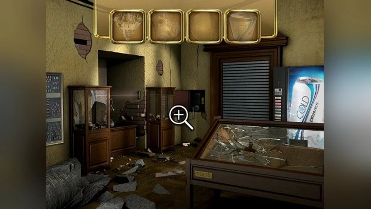 Скриншоты из Escape the Museum / Картинка 3