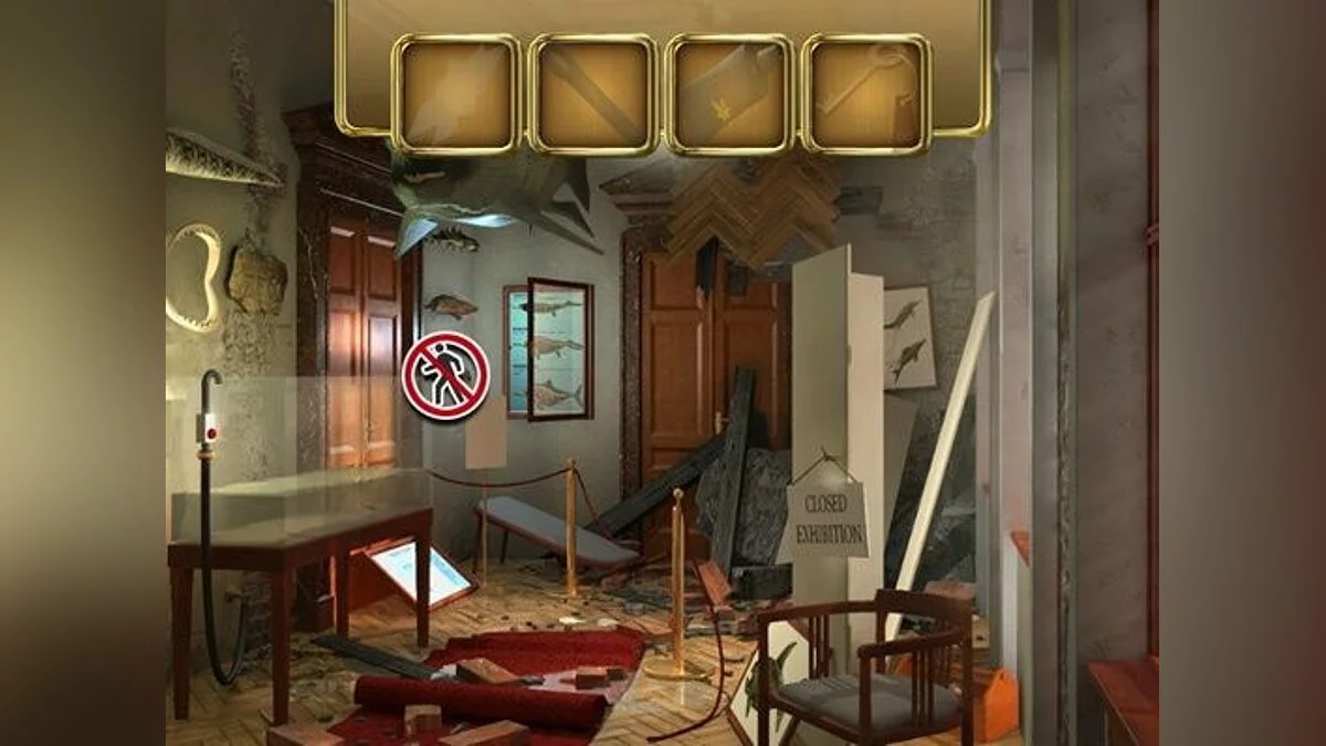 Скриншоты из Escape the Museum / Картинка 5