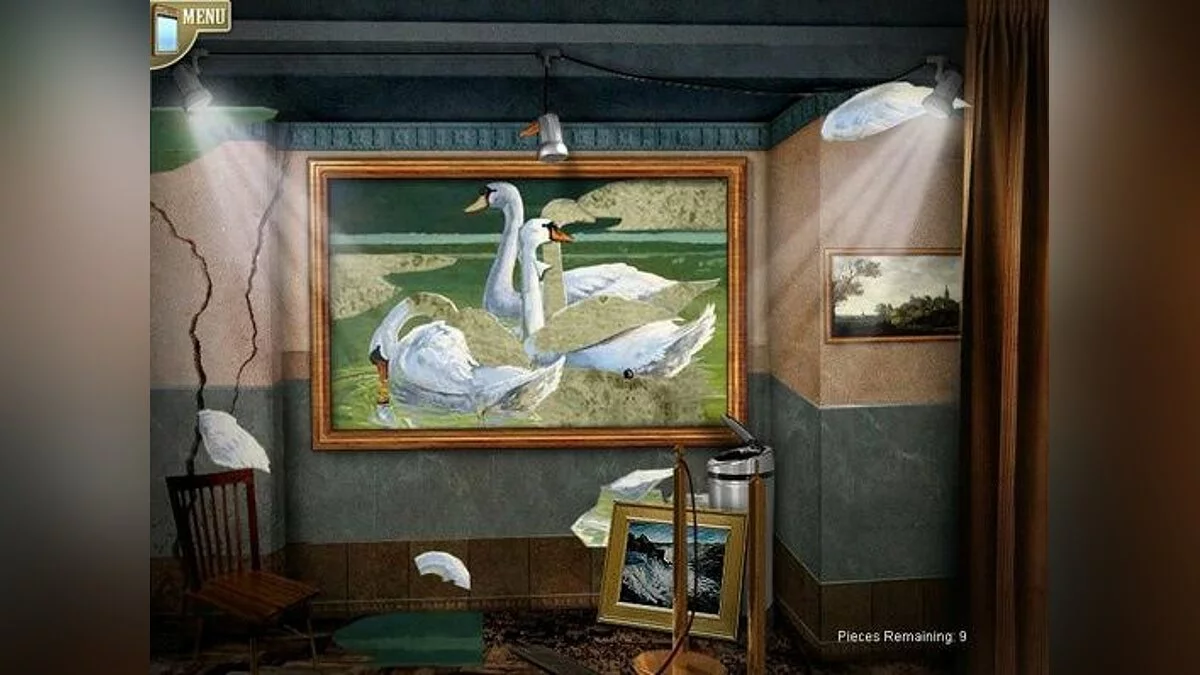 Скриншоты из Escape the Museum / Картинка 6