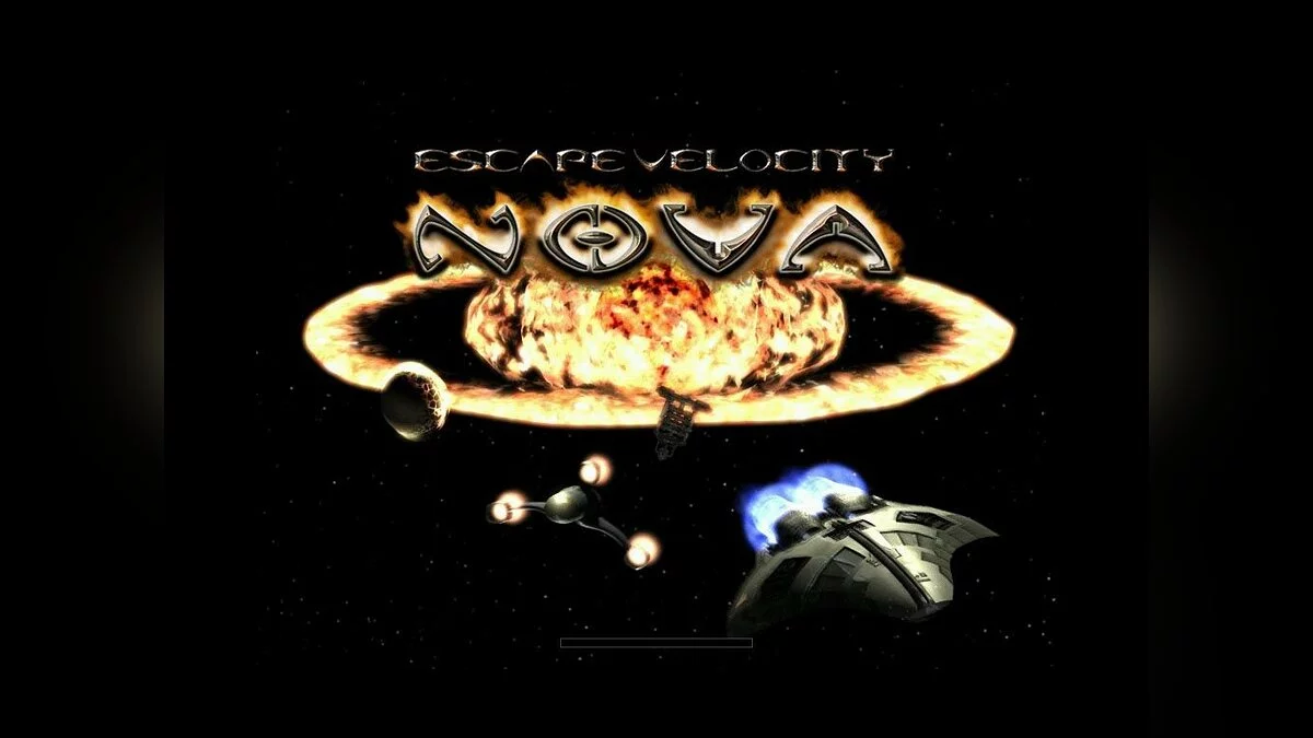 Скриншоты из Escape Velocity Nova / Картинка 4