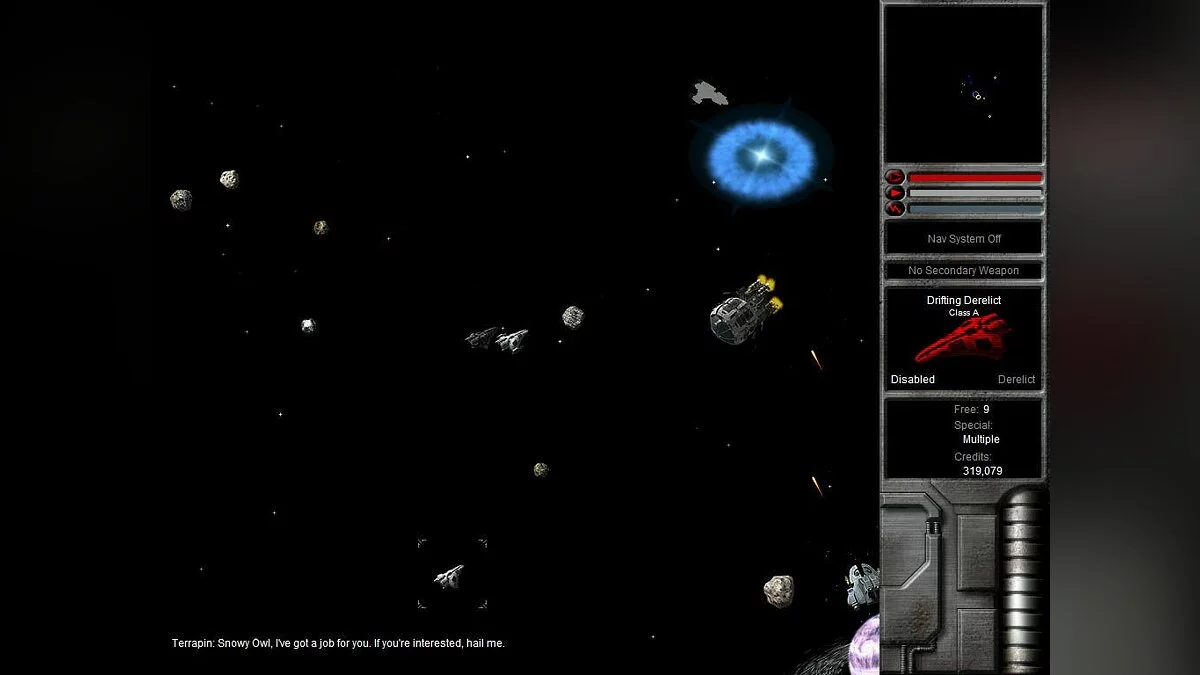 Скриншоты из Escape Velocity Nova / Картинка 13