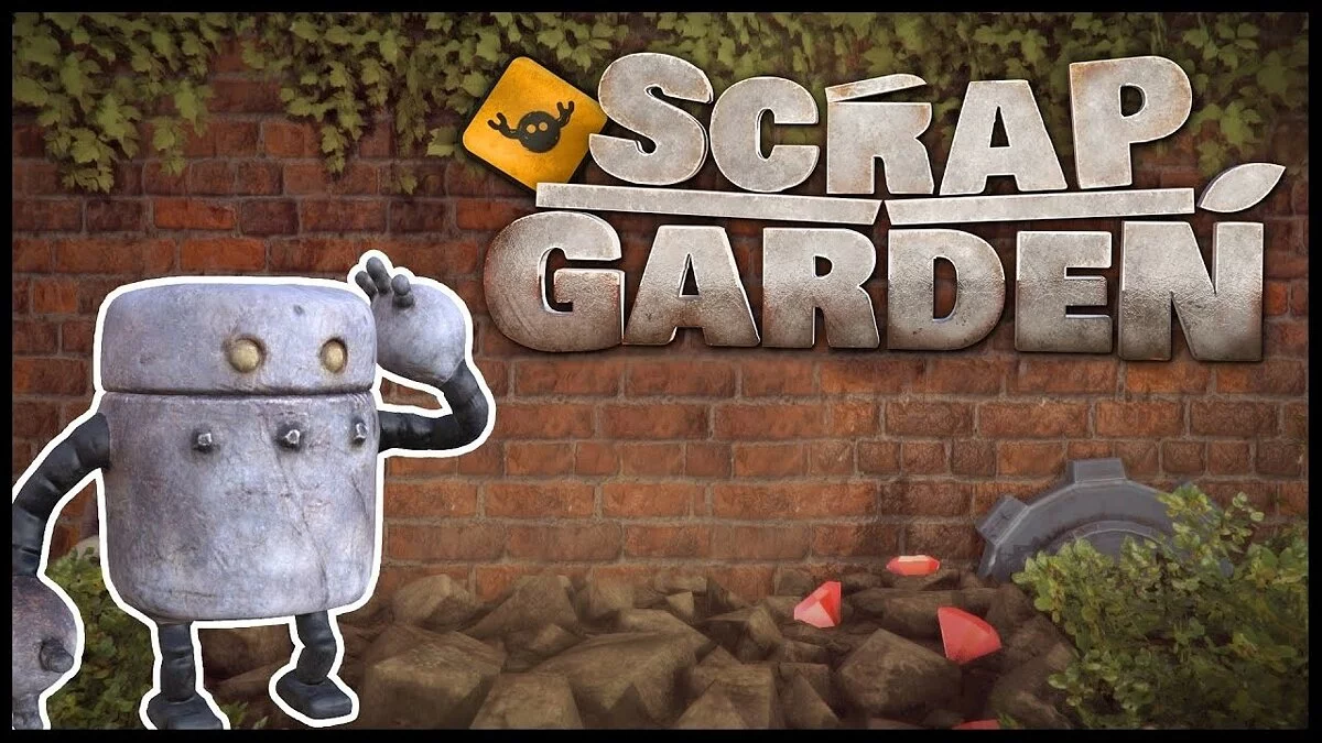 Арт из Scrap Garden / Картинка 2