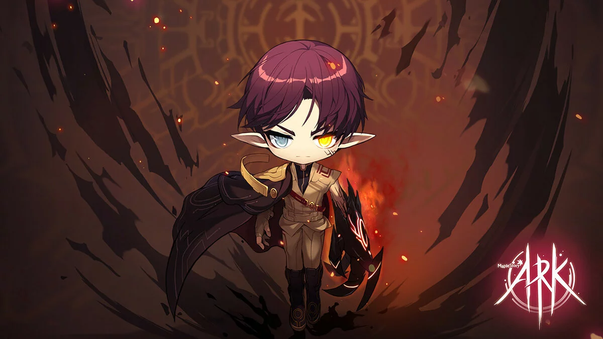 Арт из MapleStory / Картинка 2