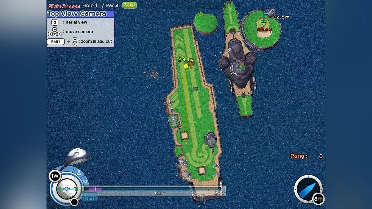 Скриншоты из Albatross18 / Картинка 53