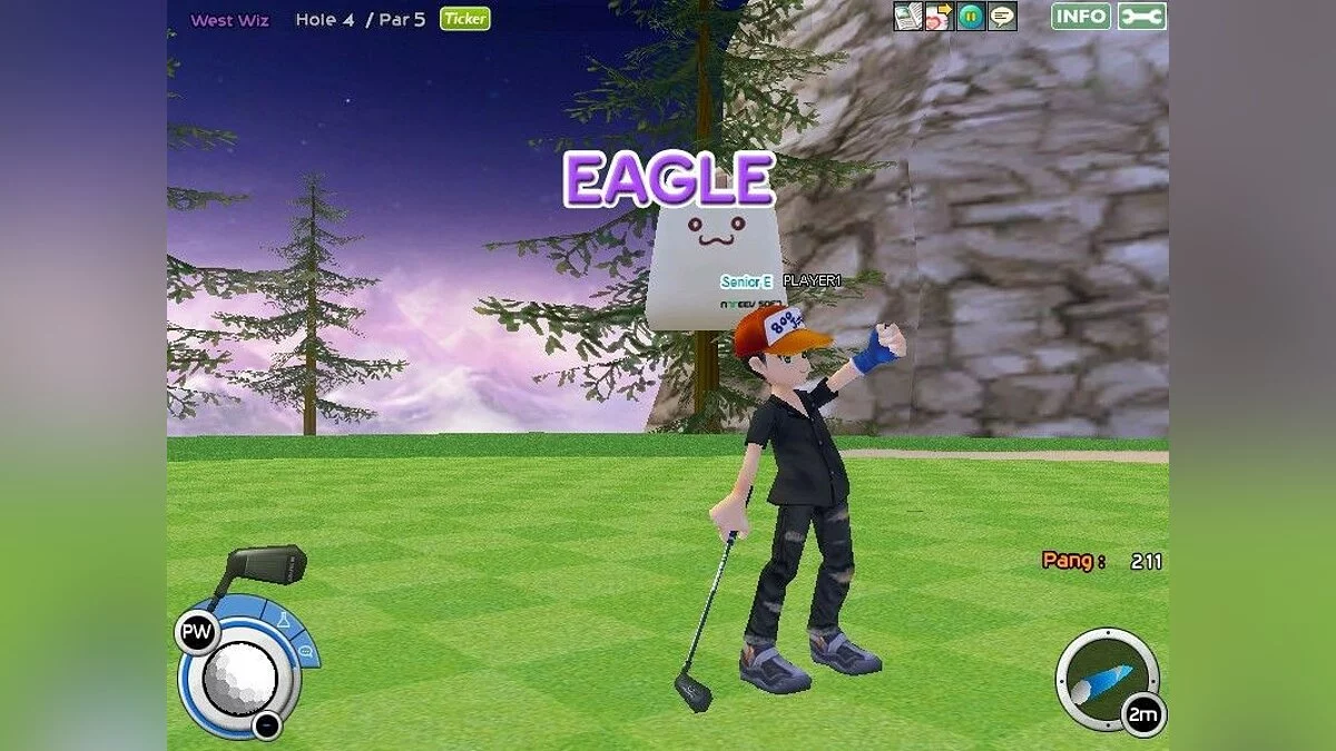 Скриншоты из Albatross18 / Картинка 55