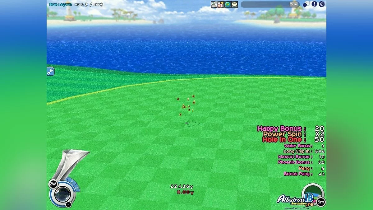 Скриншоты из Albatross18 / Картинка 1