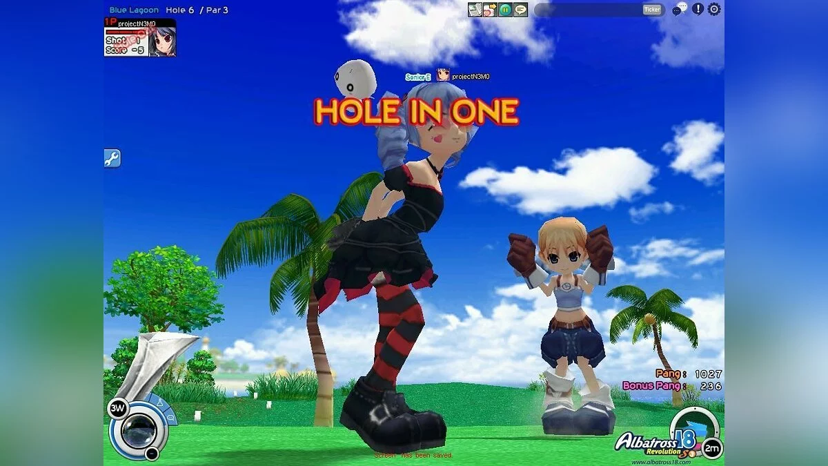 Скриншоты из Albatross18 / Картинка 7