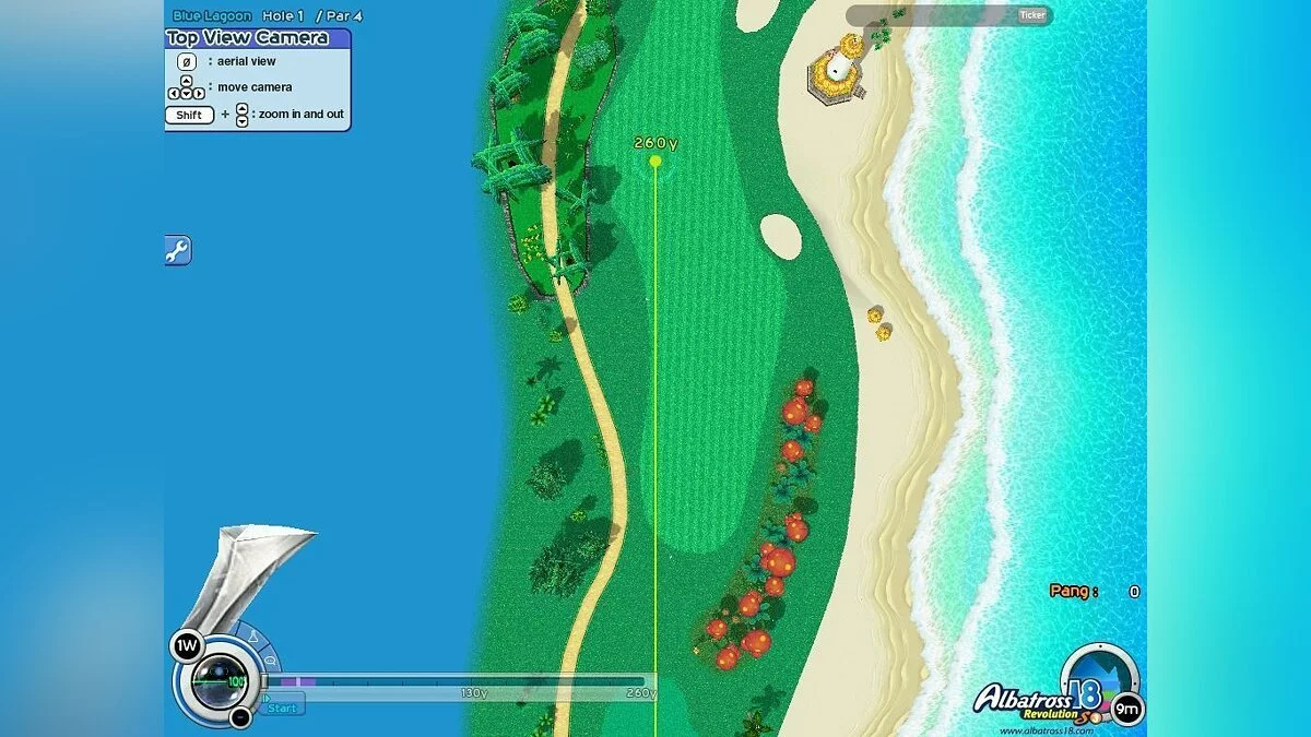 Скриншоты из Albatross18 / Картинка 20