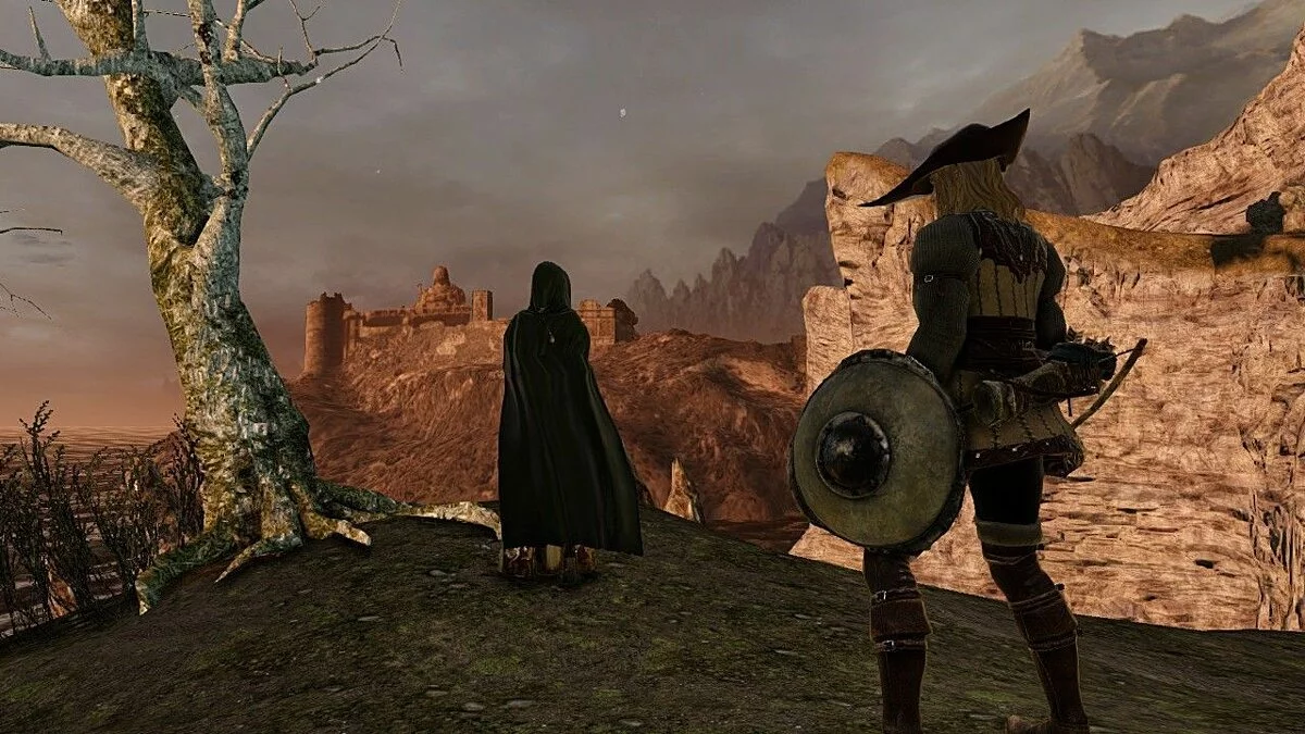 Скриншоты из Dark Souls 2 / Картинка 128