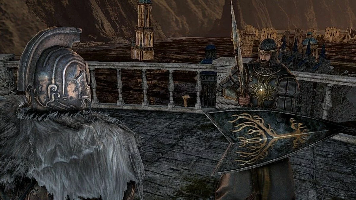 Скриншоты из Dark Souls 2 / Картинка 129